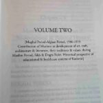 Kashmir - From Ancient To Present (Set of 3 Volumes)